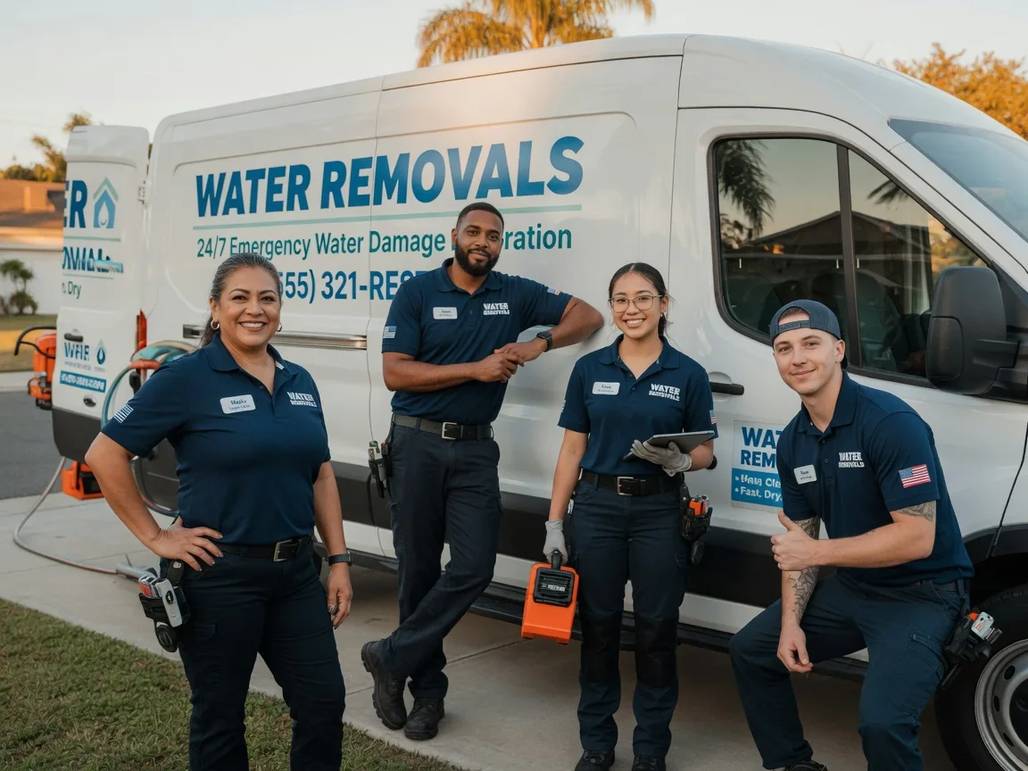 Water Removal company in Byron, NY